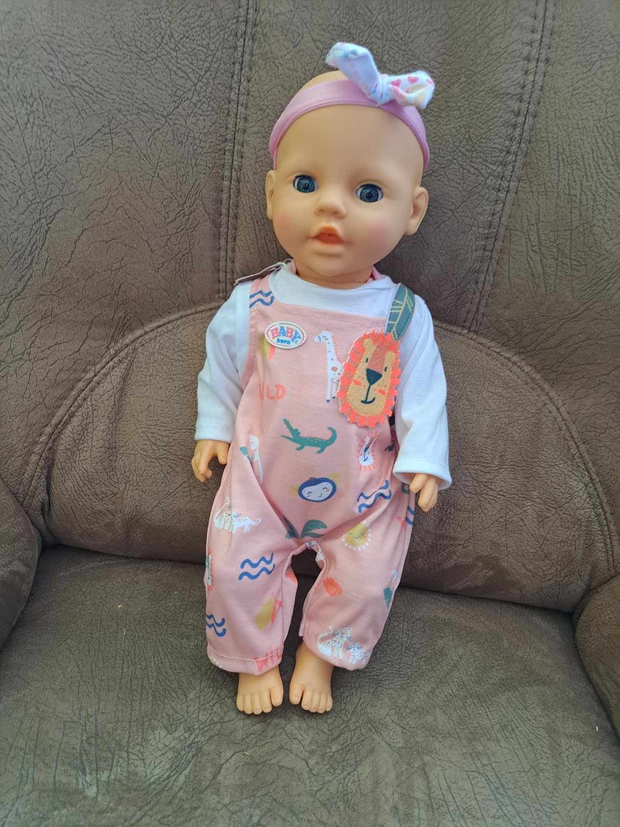 Passt perfekt auf BABY born