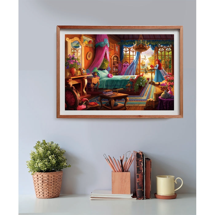 clementoni-ariel-puzzle-500-teile-disney-prinzessinnen image 3