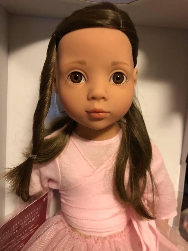 Tolle Gelenkpuppe