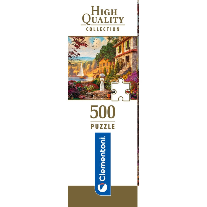 clementoni-victorian-promenade-puzzle-500-teile-49-x-36-cm image 5