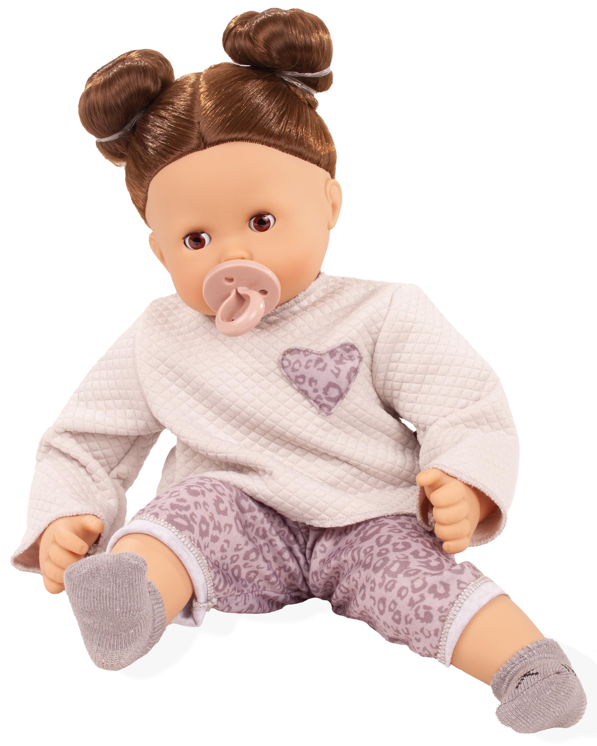g-tz-2527122-maxy-muffin-graue-katze-puppe-42-cm-mit-schlafaugen-9-teilig image 2