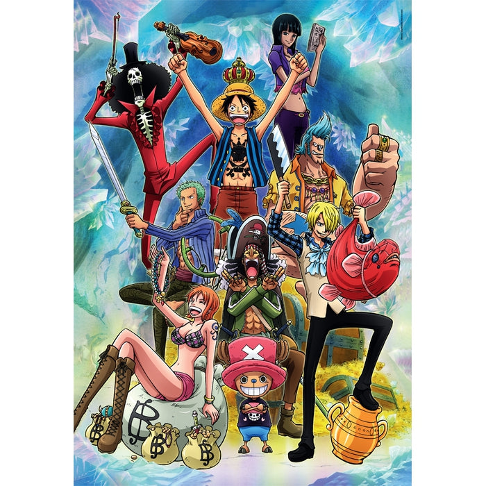 clementoni-one-piece-puzzle-1000-teile-anime-puzzle-70-x-50-cm image 2