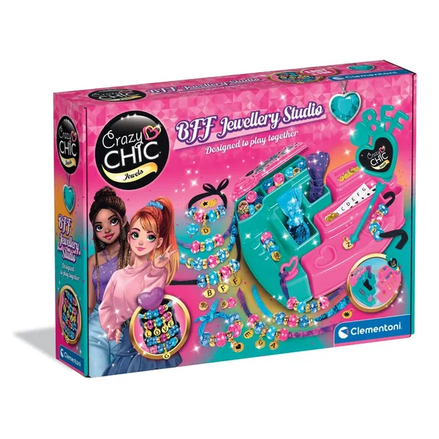 clementoni-crazy-chic-bff-schmuck-atelier image 1
