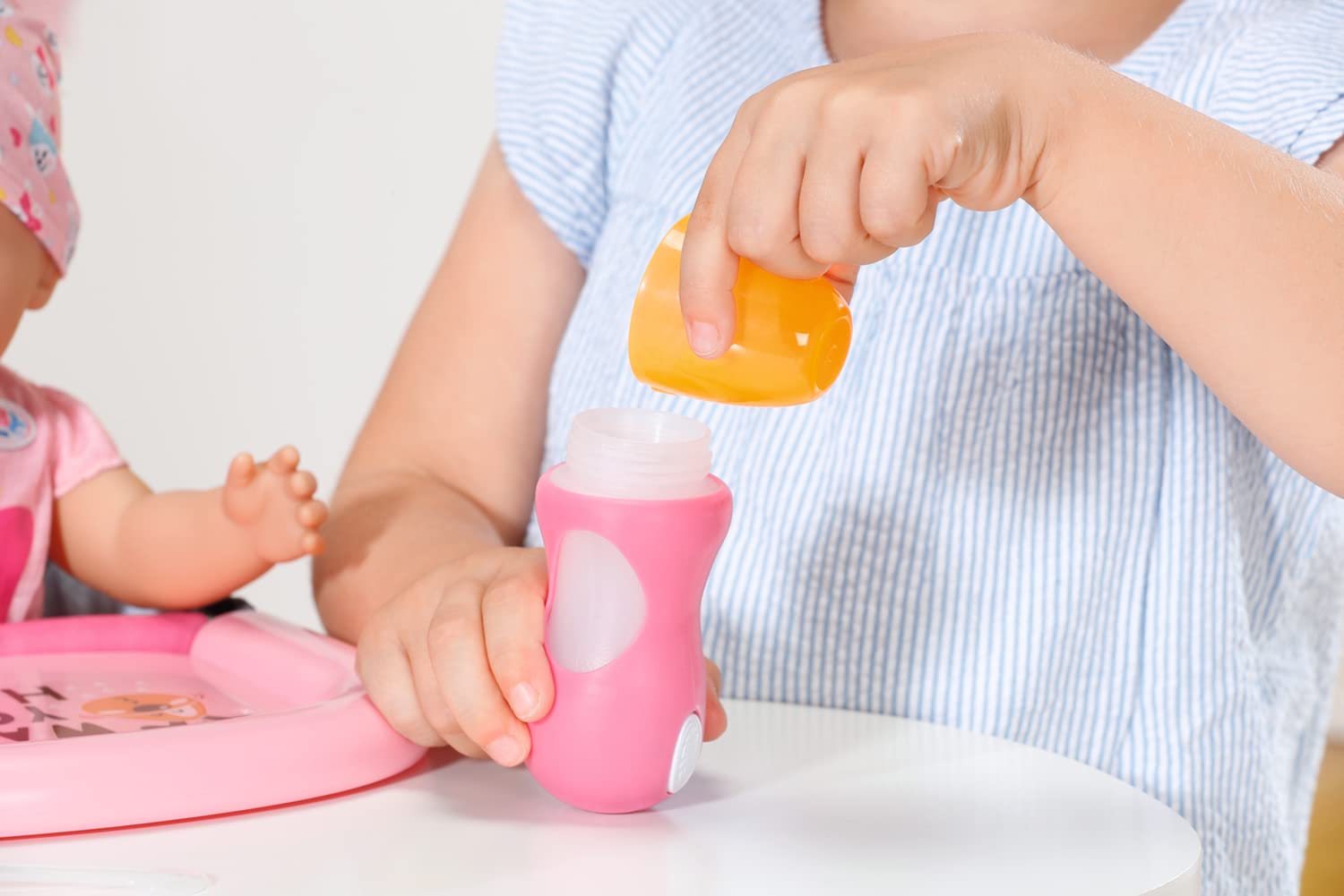 baby-born-interaktive-flasche-und-l-ffel-puppenzubeh-r-f-r-43-cm-puppen image 8