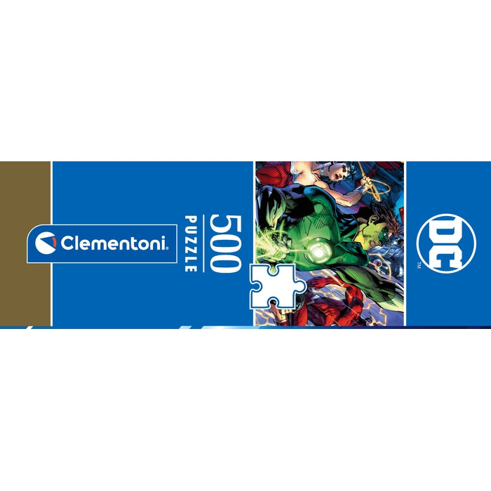 clementoni-puzzle-dc-comics-500-teile image 6