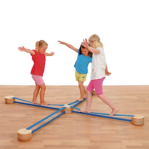 erzi-46403-slackspot-cross-aus-holz-slacksystem-mit-5-spots-und-4-slacklines image 8