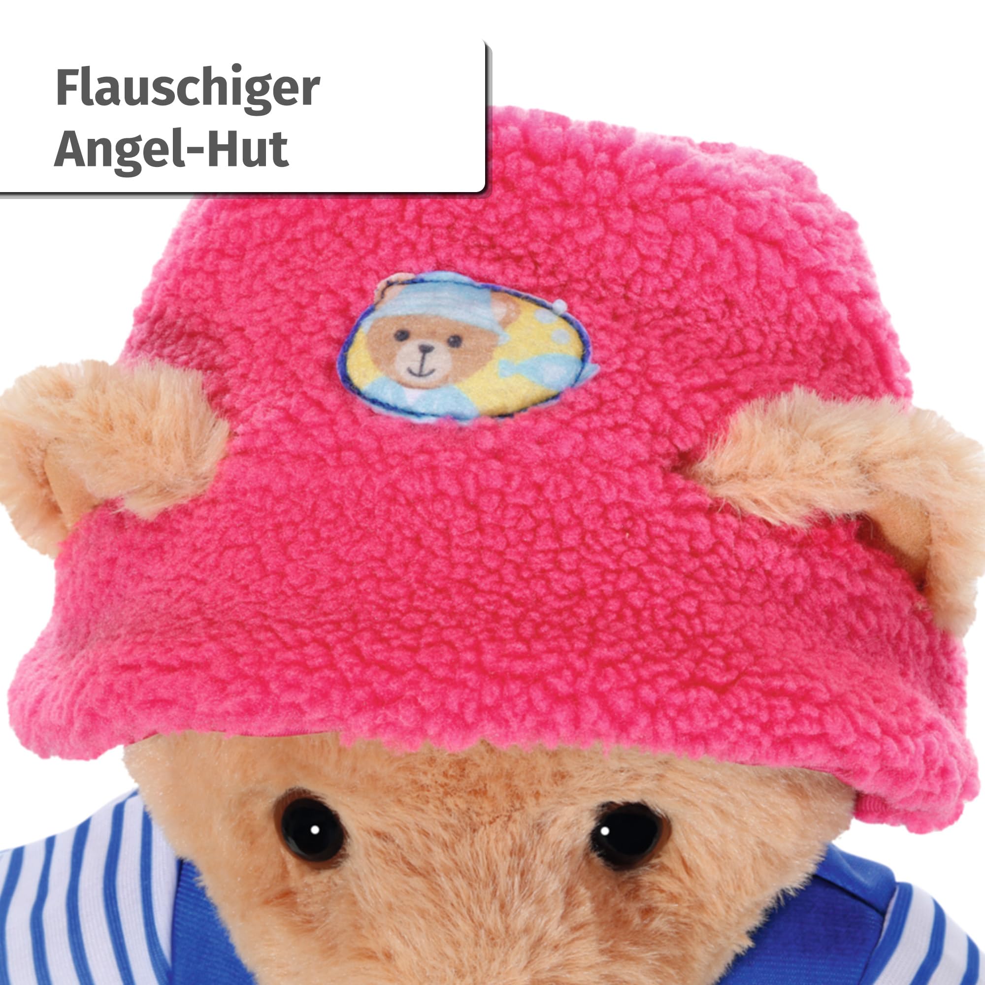 baby-born-teddy-fischer-outfit-puppenkleidung-f-r-43-cm image 5