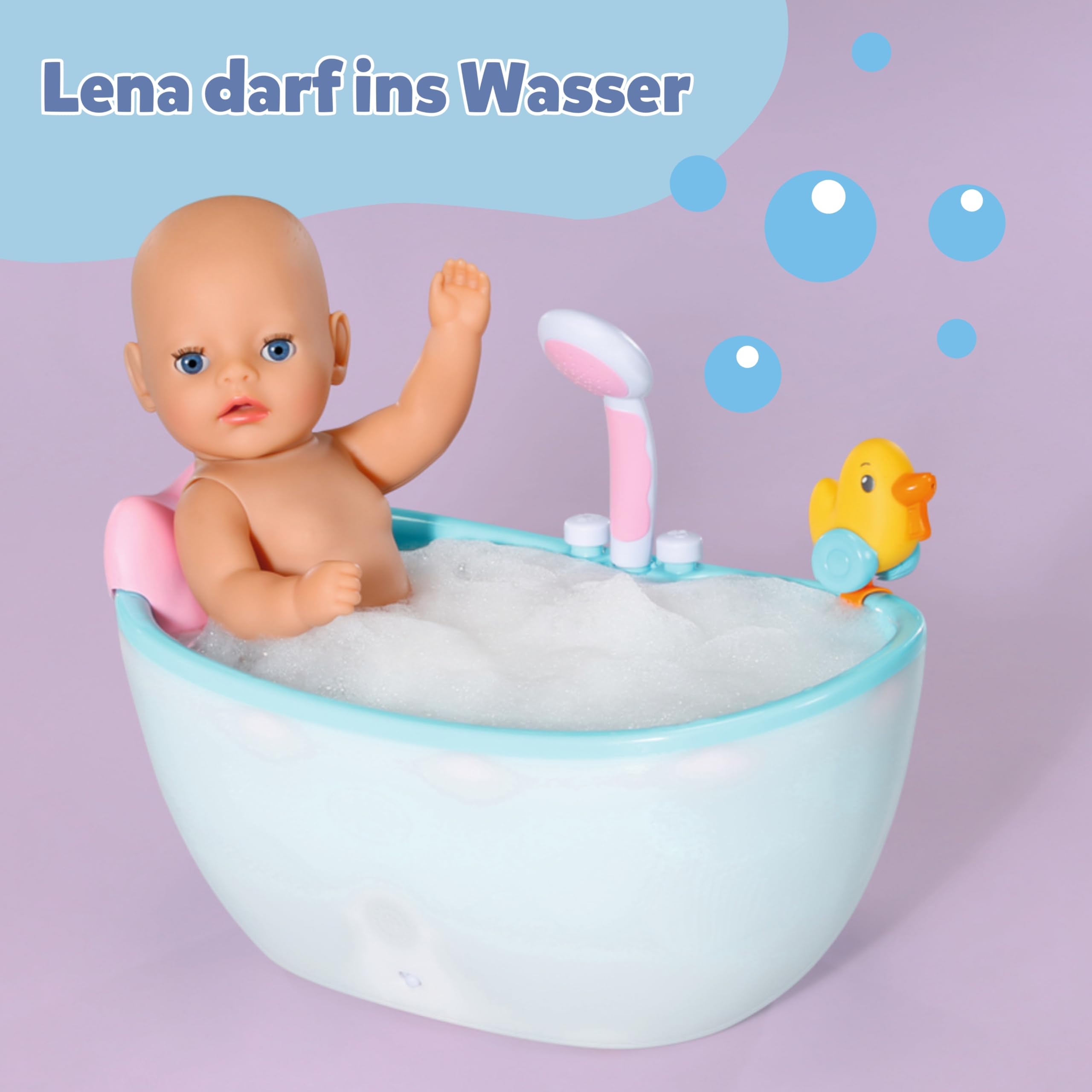 baby-born-little-lena-36cm-funktionspuppe-mit-7-funktionen-ohne-batterien image 7
