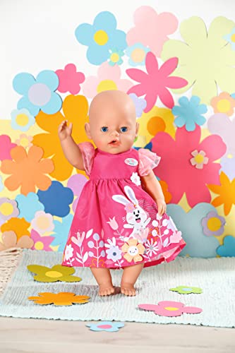 baby-born-kleid-bl-mchen-43cm-puppenkleid-mit-b-gel image 8