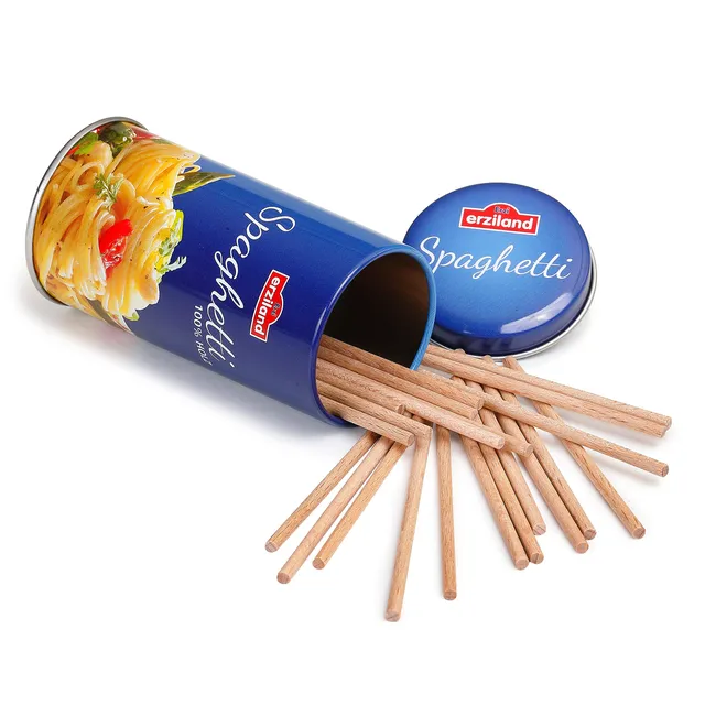 erzi-17180-spaghetti-aus-holz-in-der-dose-25-teilig image 1