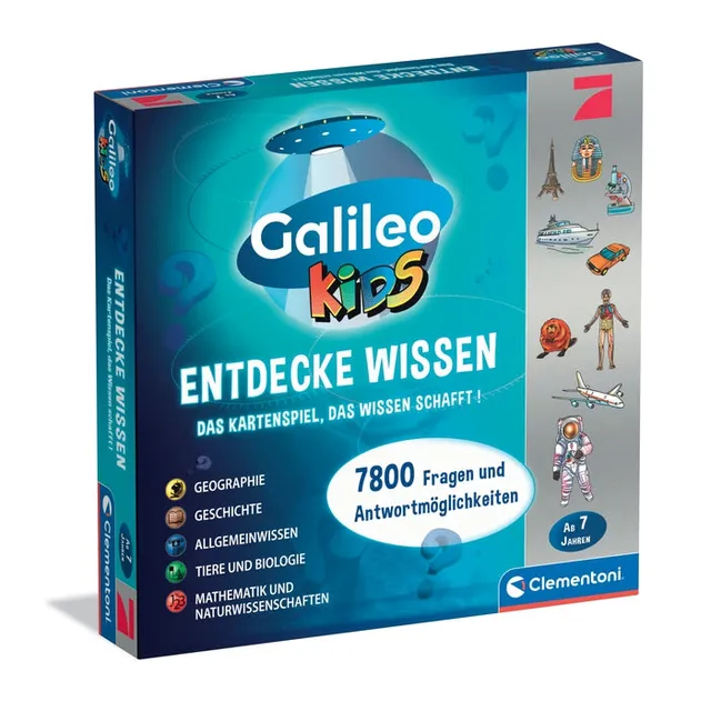 clementoni-galileo-kids-das-grosse-wissens-quiz-kartenspiel image 1