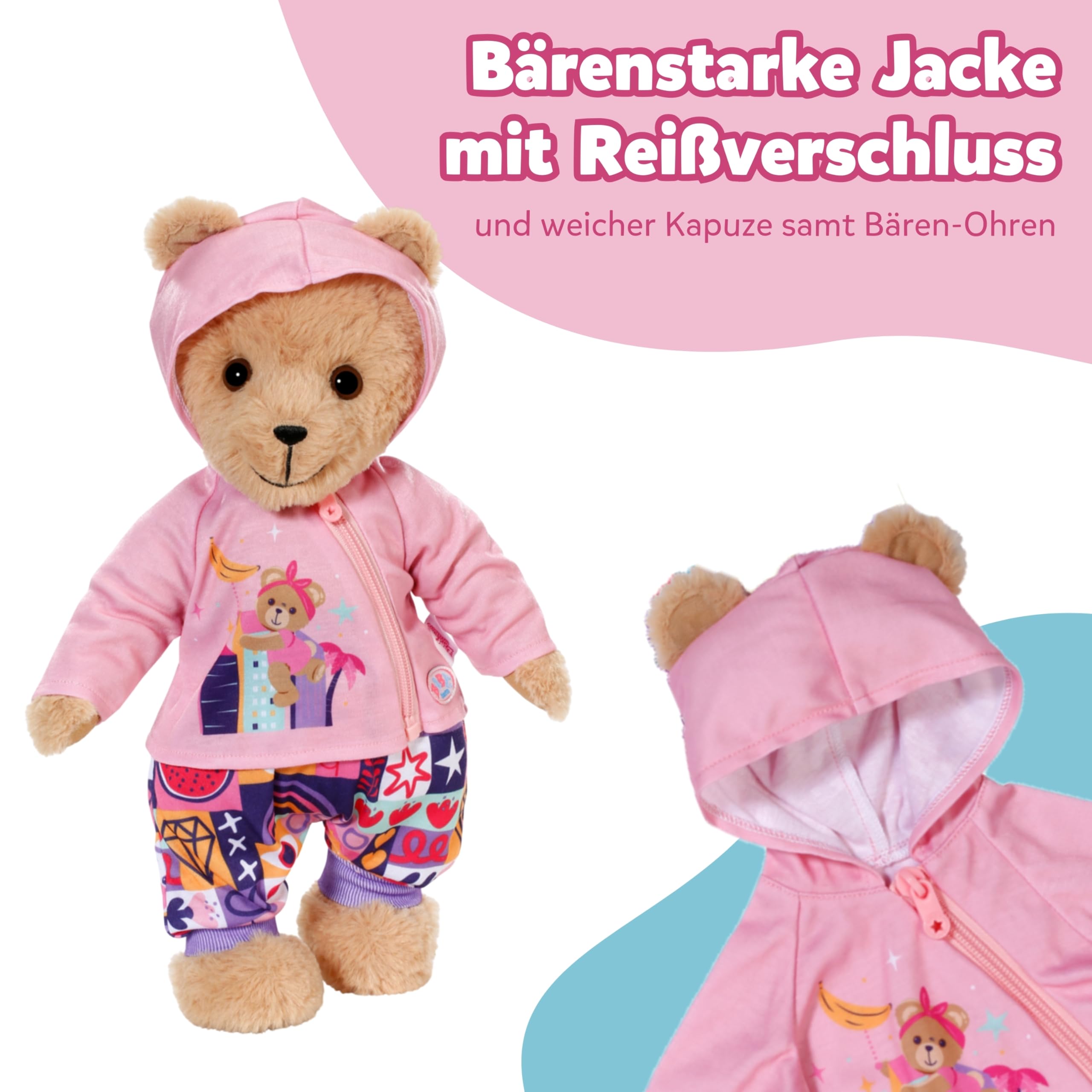 baby-born-newborn-outfit-puppenkleidung-f-r-43-cm-puppen image 5
