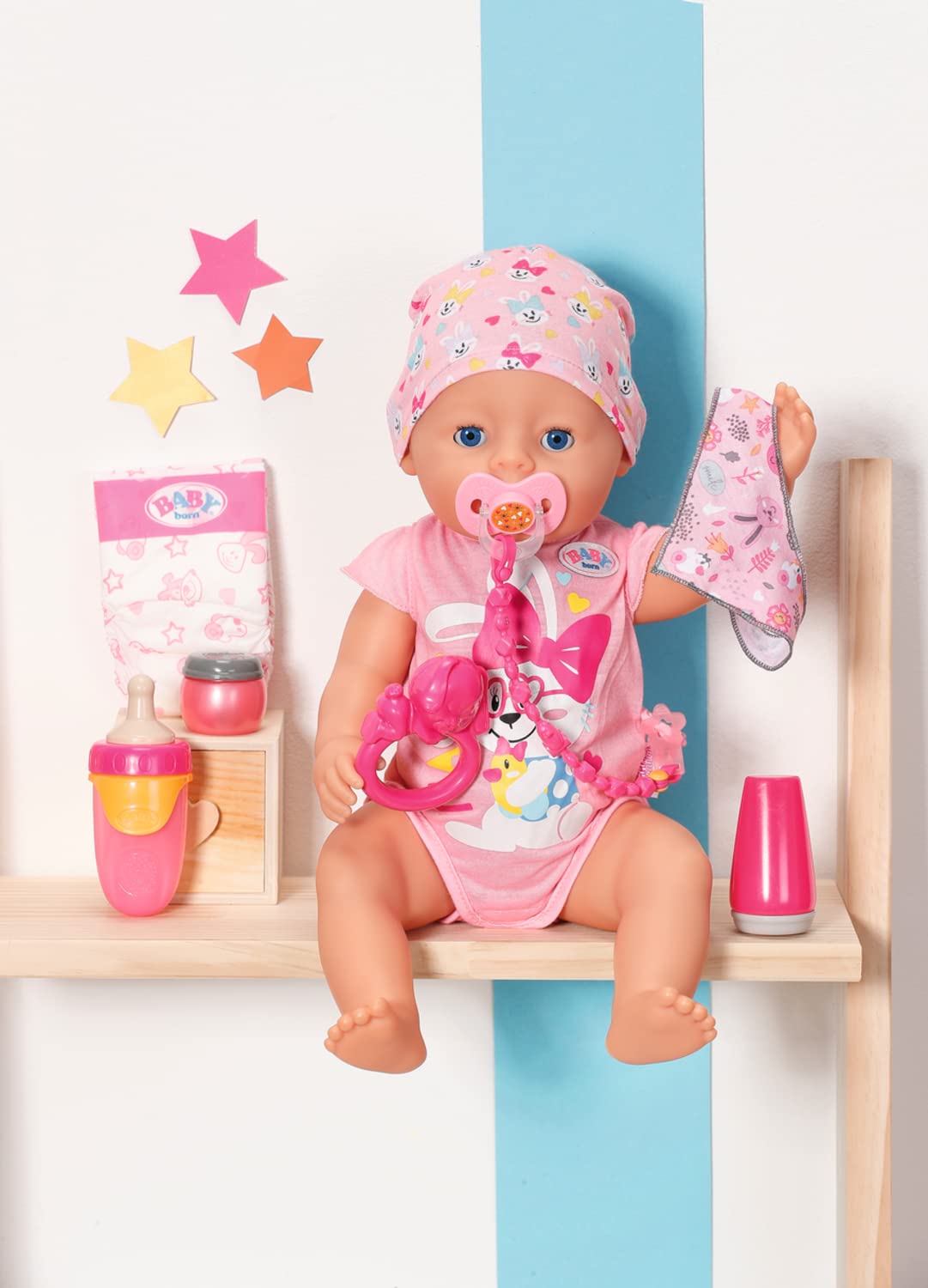 baby-born-832851-accessoires-set-8-teilig-puppenzubeh-r-pflege-set image 6