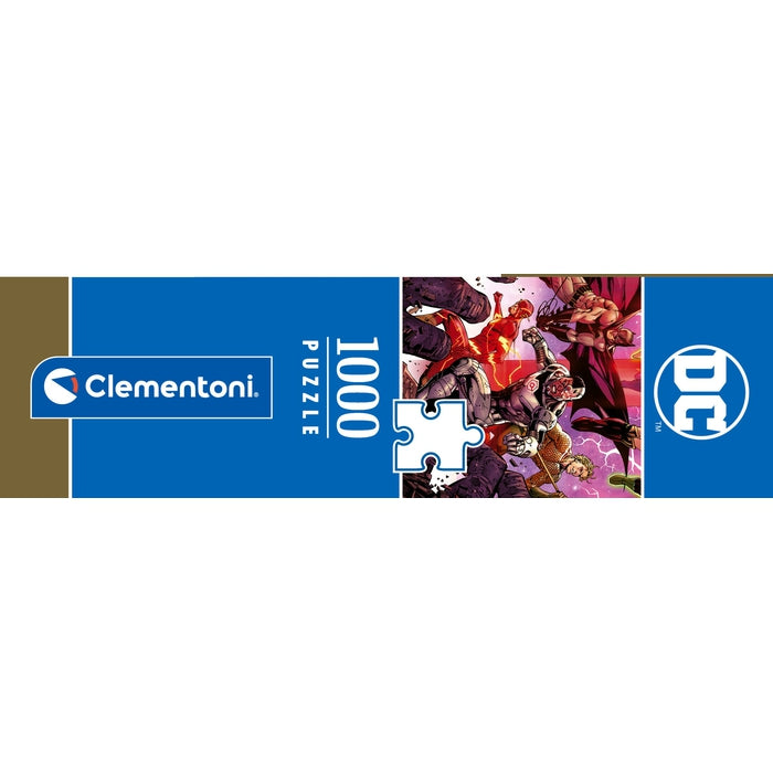 clementoni-dc-comics-puzzle-1000-teile-70-x-50-cm-erwachsenenpuzzle image 7