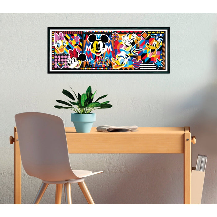 clementoni-disney-mickey-mouse-puzzle-1000-teile-98-x-33-cm-panorama image 3