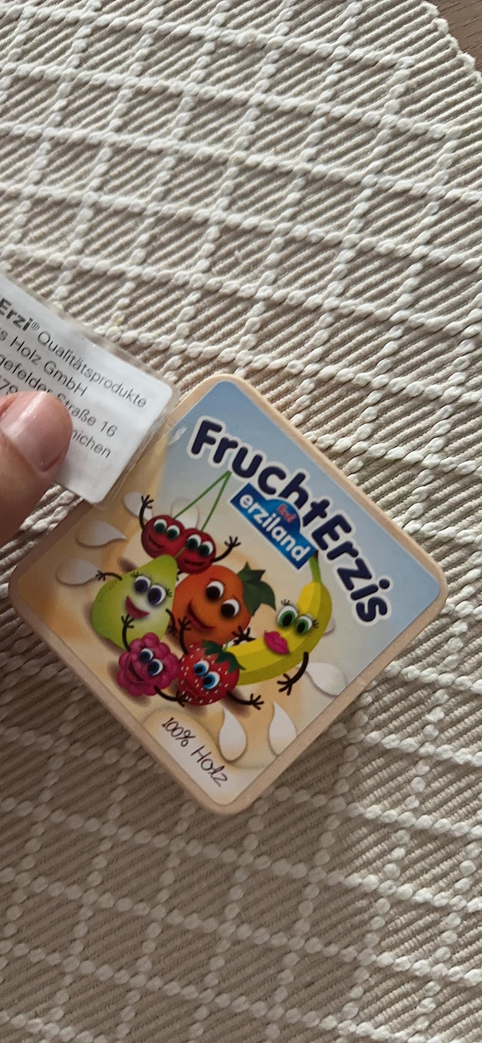 Schön, aber nur eins