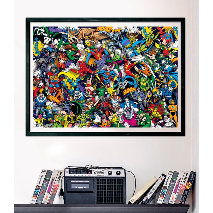 clementoni-dc-comics-puzzle-1000-teile-f-r-erwachsene image 3