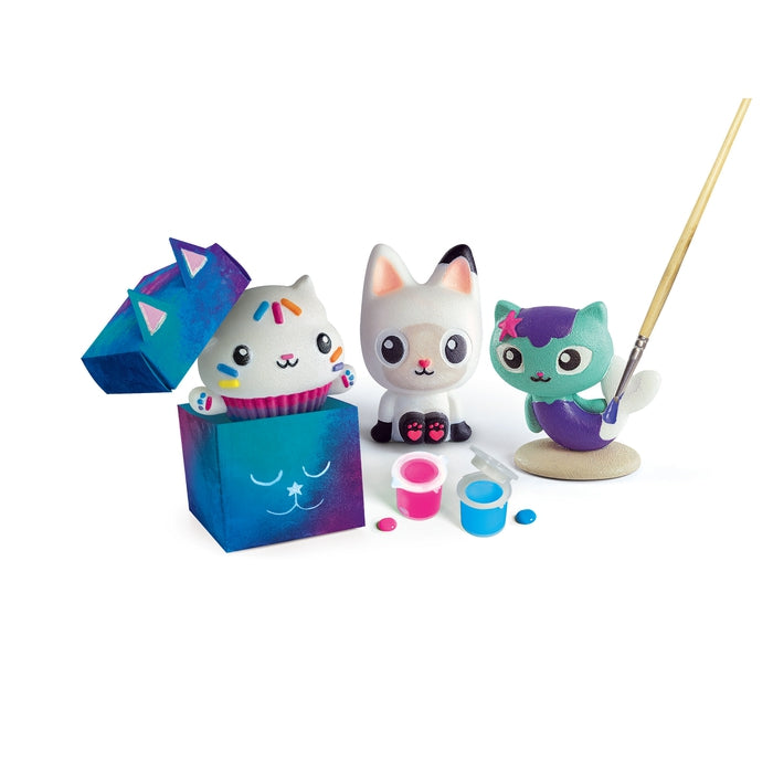 clementoni-idea-gabby-s-dollhouse-kreativ-set-lustige-figuren-gips-set image 2
