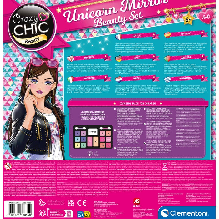clementoni-crazy-chic-make-up-spiegel-deluxe-schminkspiegel image 7