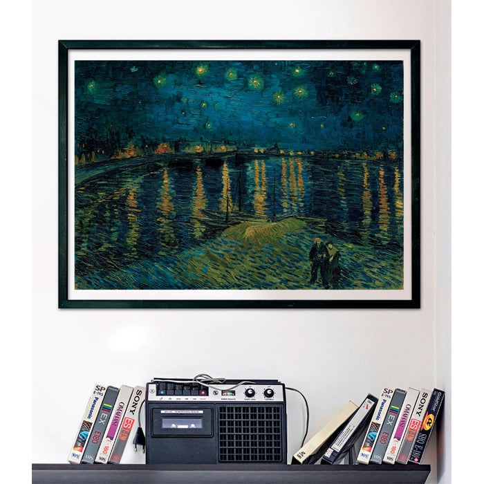 clementoni-starry-night-over-the-rhone-puzzle-1000-teile-70-x-50-cm image 3