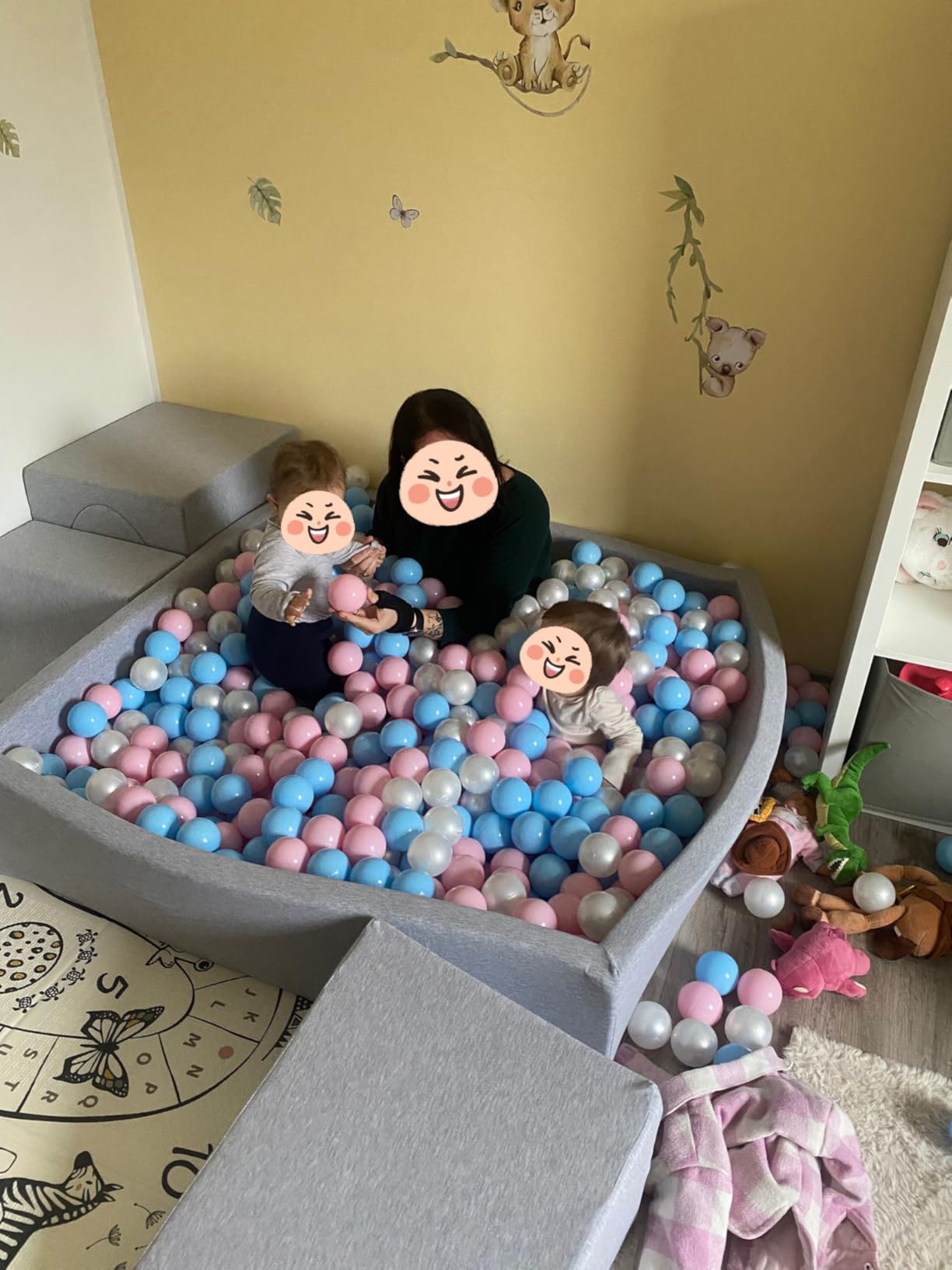 Lieblingsplatz im Wohnzimmer