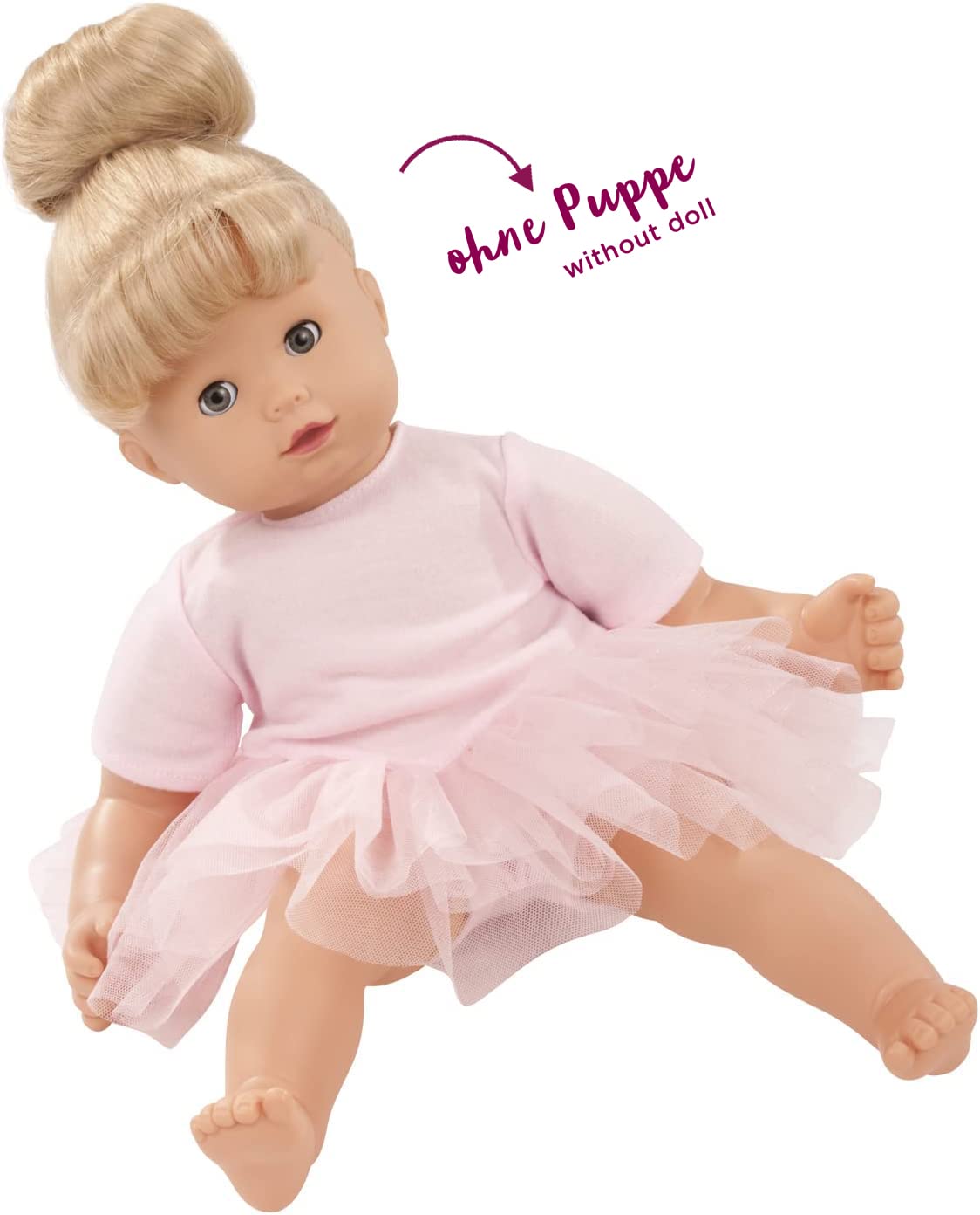 g-tz-3402472-ballettanzug-rosa-puppenkleidung-gr-s-36-m-42-46-cm image 2