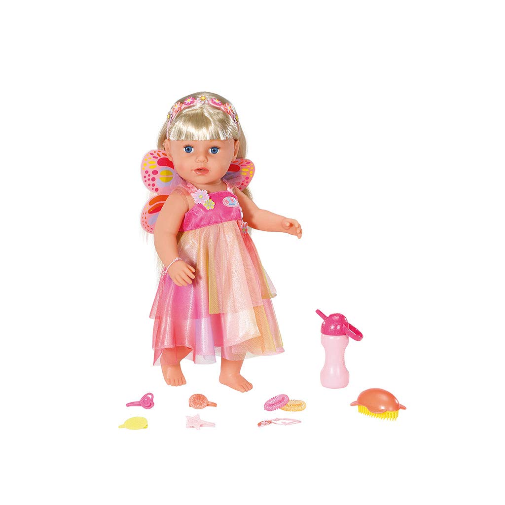 baby-born-830925-soft-touch-einhorn-schwester-puppe-43-cm image 2