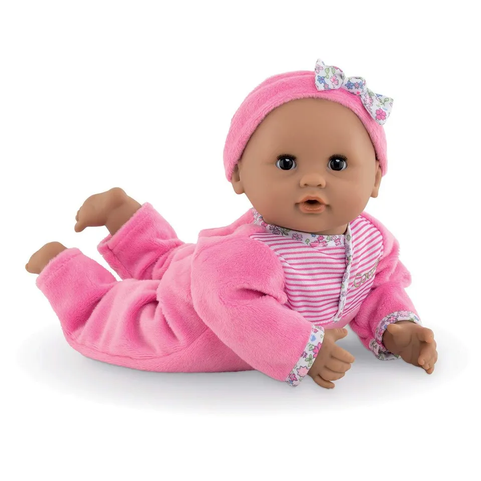 corolle-9000100300-mon-premier-poupon-calin-maria-30cm-weichk-rperpuppe-mit-vani image 1