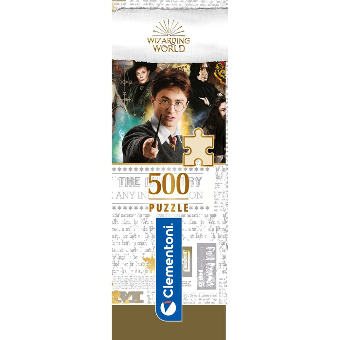 clementoni-harry-potter-puzzle-500-teile-erwachsenenpuzzle-49-x-36-cm image 5