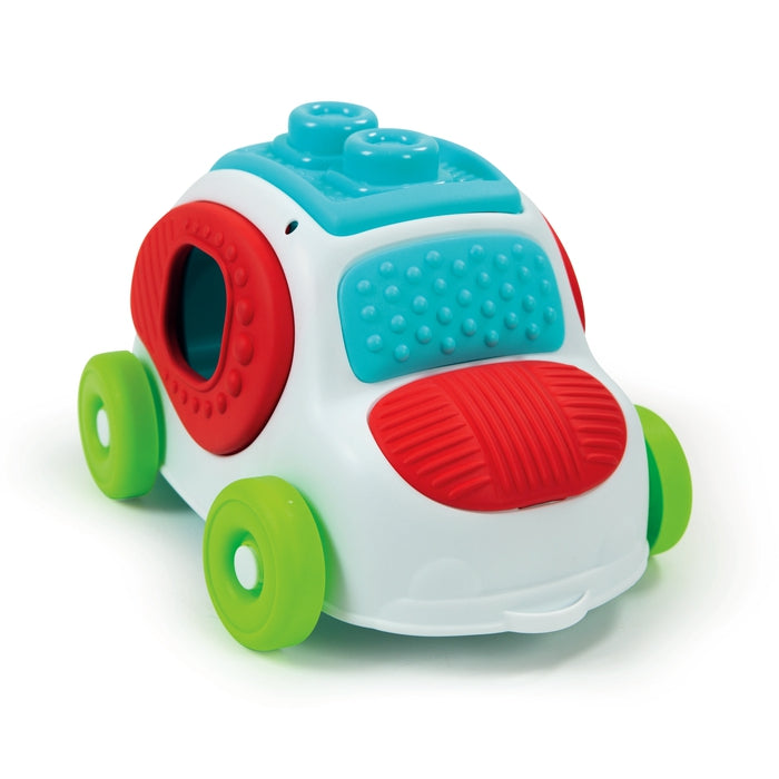 clementoni-clemmy-sensorisches-auto-mit-weichen-bausteinen image 5