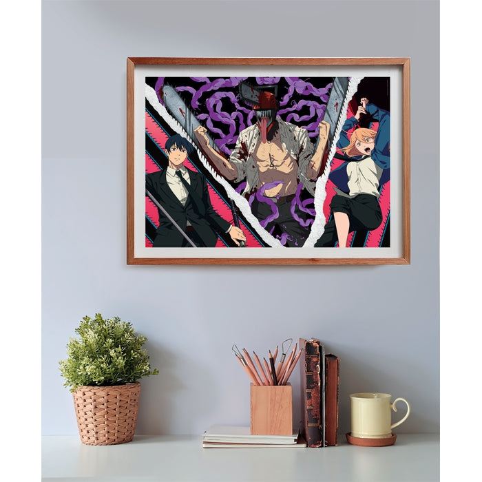 clementoni-chainsaw-man-puzzle-500-teile-49-x-36-cm-2 image 3