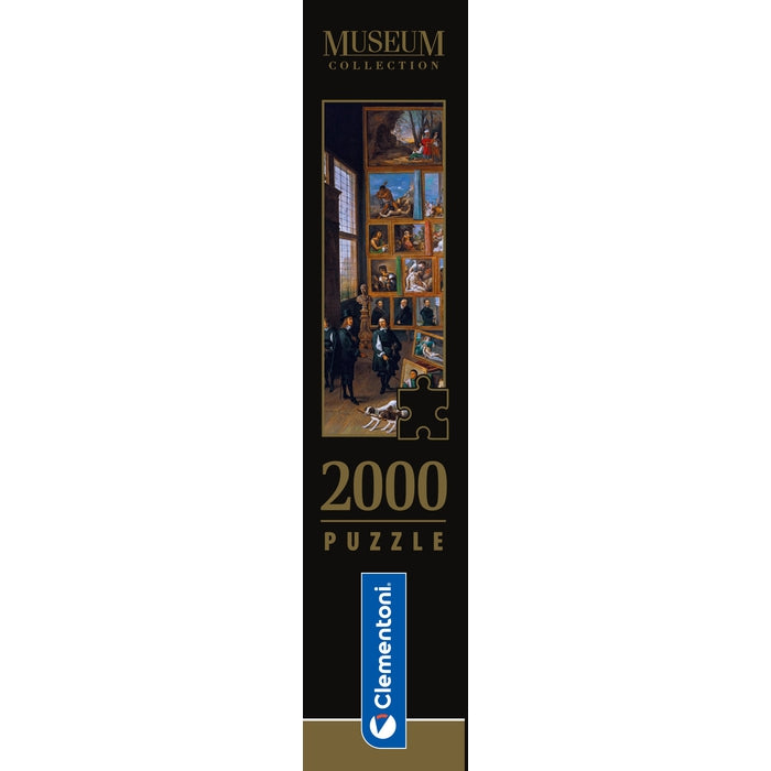 clementoni-teniers-archduke-leopold-wilhelm-puzzle-2000-teile image 5