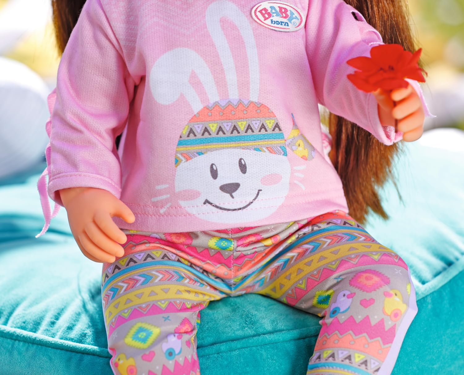 baby-born-trendy-pullover-set-830178-fransenpullover-und-ethno-hose-f-r-43-cm-pu image 3