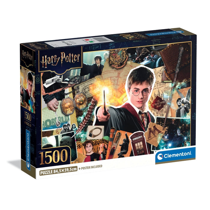 clementoni-harry-potter-puzzle-1500-teile-f-r-erwachsene image 1