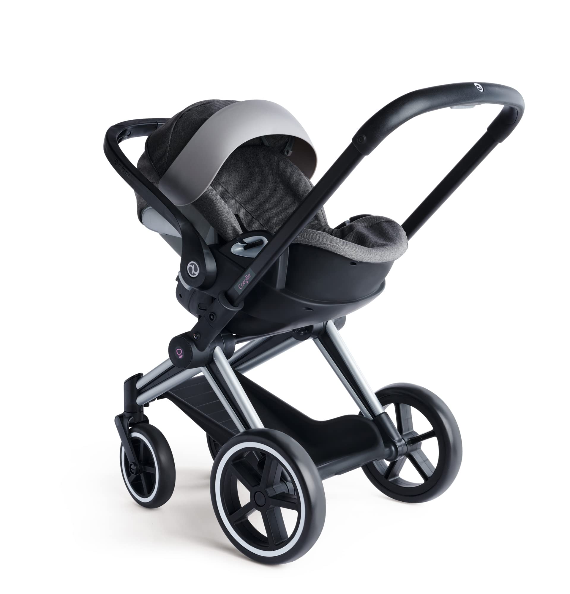 corolle-cybex-2in1-puppen-trageschale-und-wiege-f-r-36-42-cm-babypuppen image 5