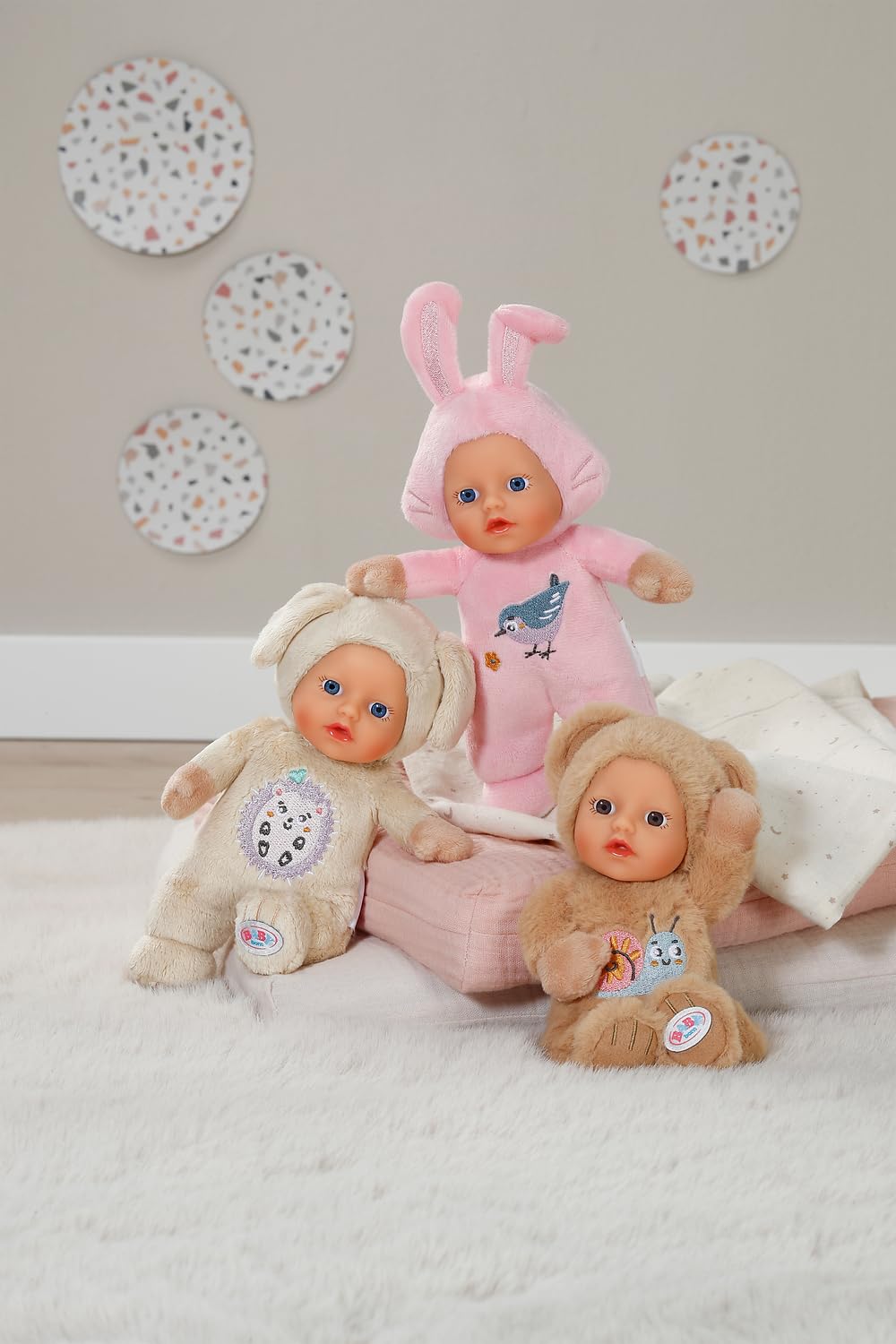 baby-born-for-babies-cutie-18-cm-babypuppe-3-fach-sortiert image 6