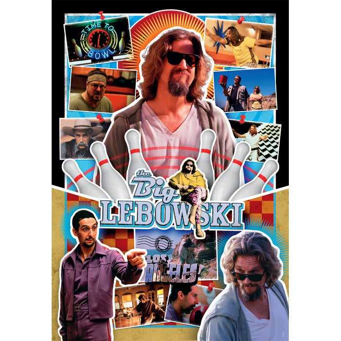 clementoni-puzzle-big-lebowsky-1000-teile image 2