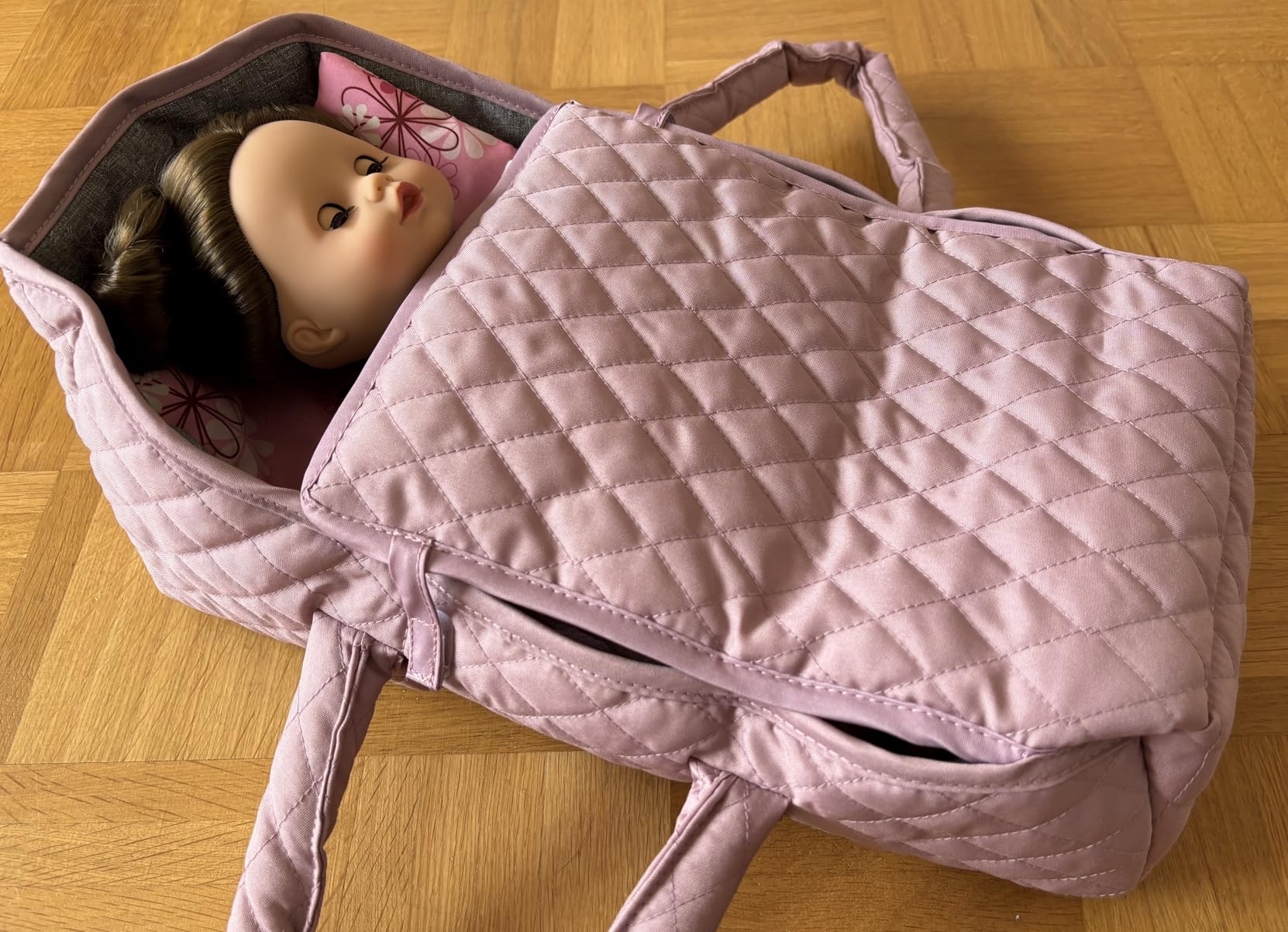 Erste Puppe fürs Baby