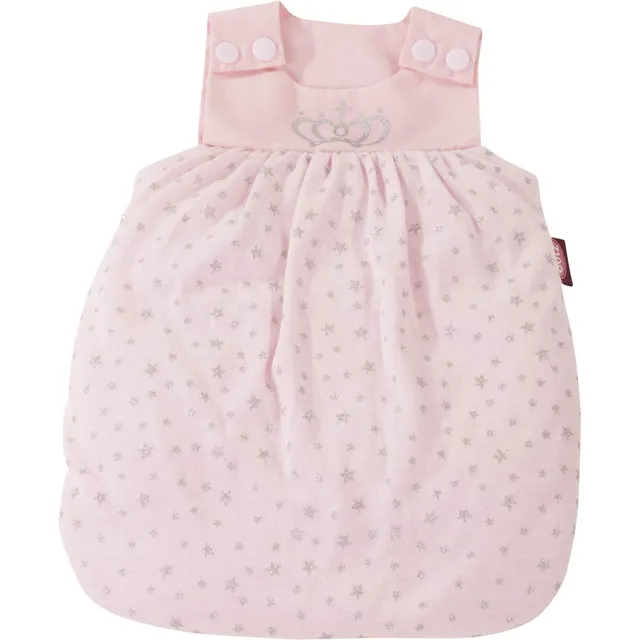 g-tz-3402902-schlafsack-royal-stars-f-r-babypuppen-30-36-cm-gr-s-s image 1