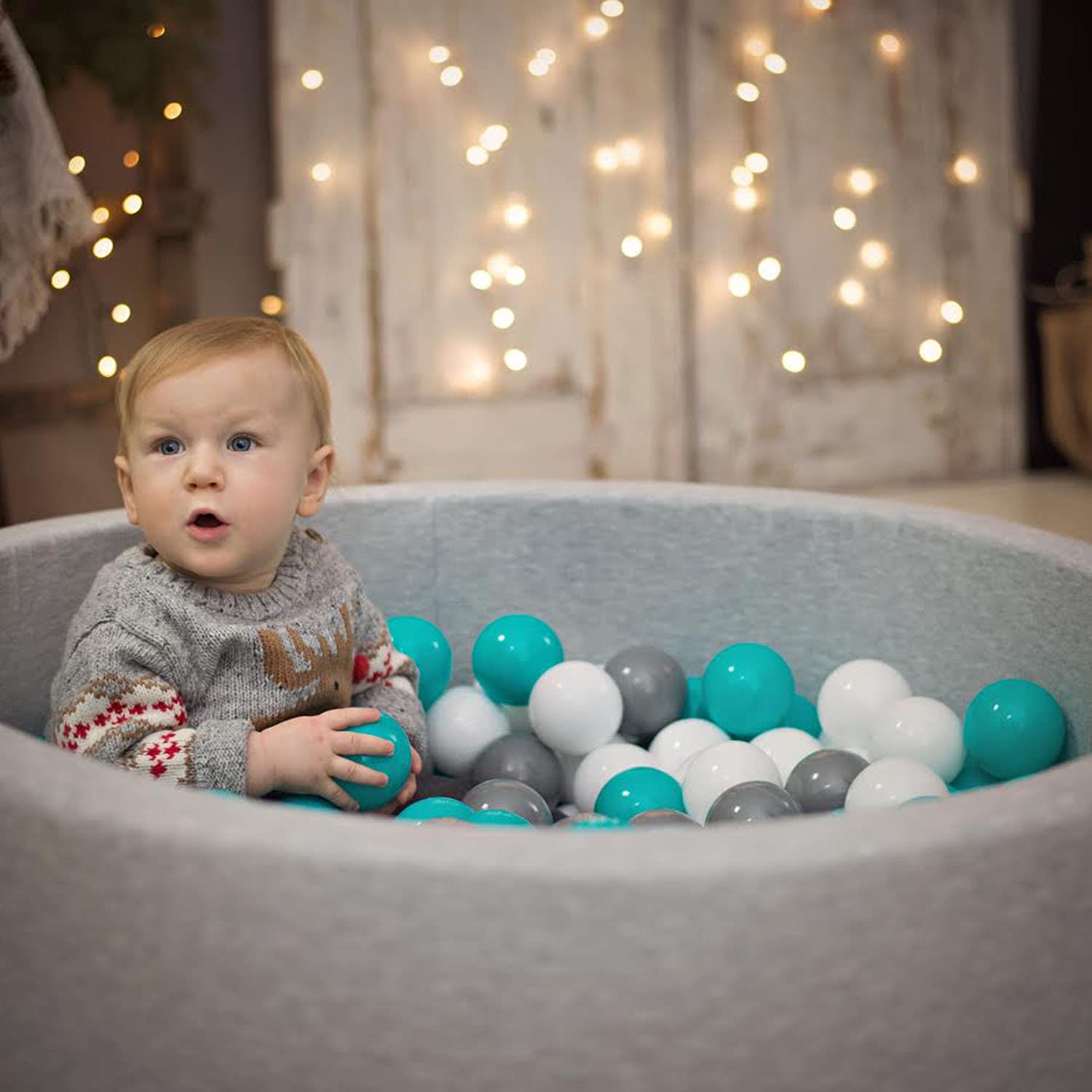 kiddymoon-b-llebad-b-llepool-velvet-mit-bunten-b-llen image 3