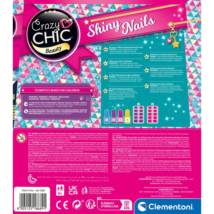 clementoni-crazy-chic-fluoreszierende-n-gel-nagelset-glow-in-the-dark image 7