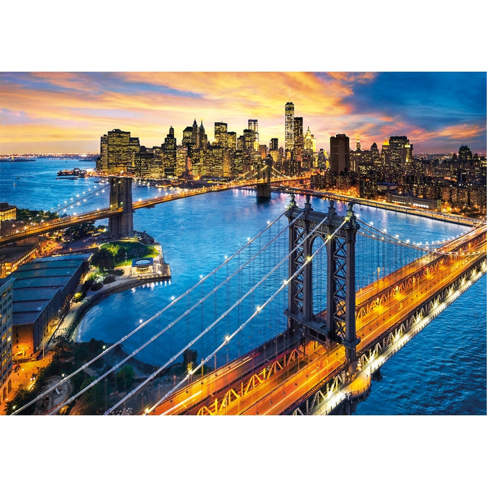 clementoni-puzzle-new-york-3000-teile-panorama-118-4-x-84-5-cm image 2