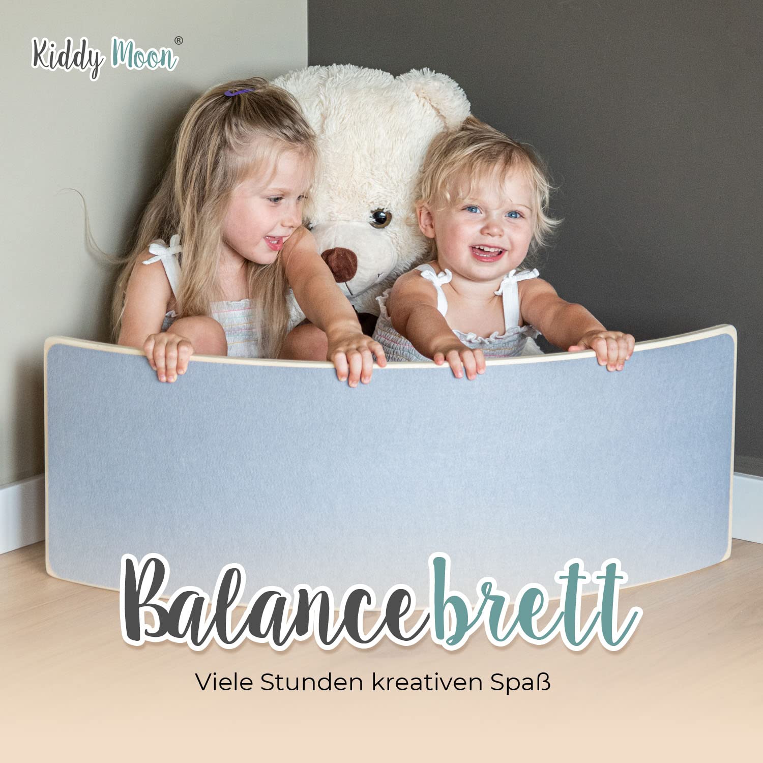 kiddymoon-balance-board-aus-holz-80x30-cm-gleichgewichtsbrett image 6
