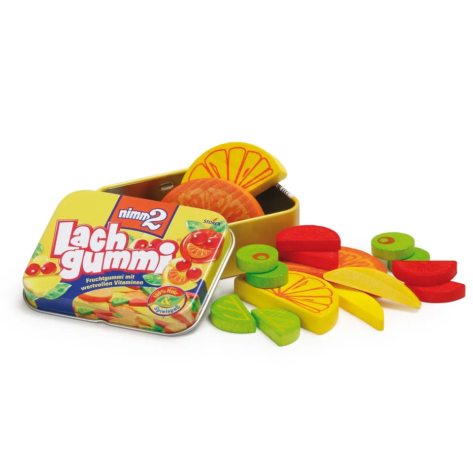 erzi-14385-lachgummi-aus-holz-in-der-dose-kaufladenartikel image 1