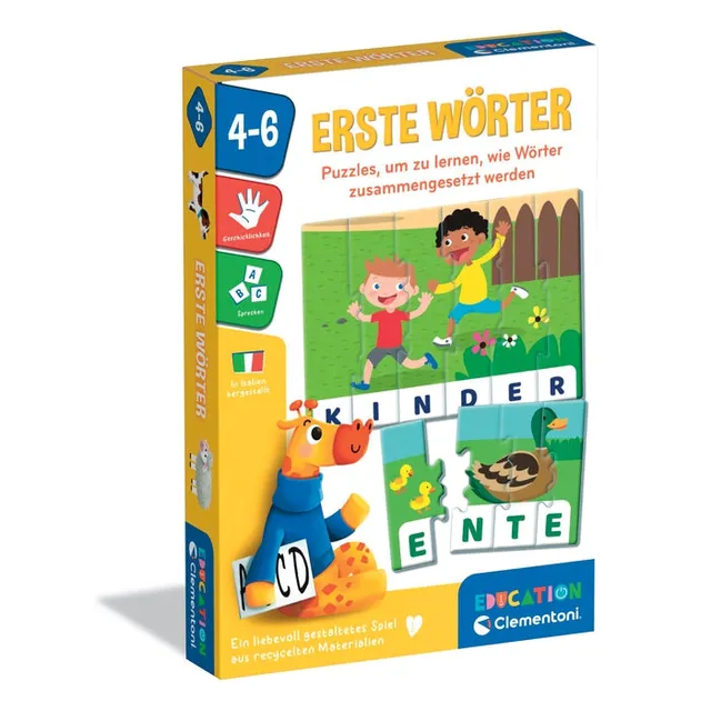 clementoni-education-erste-w-rter-lernspiel image 1