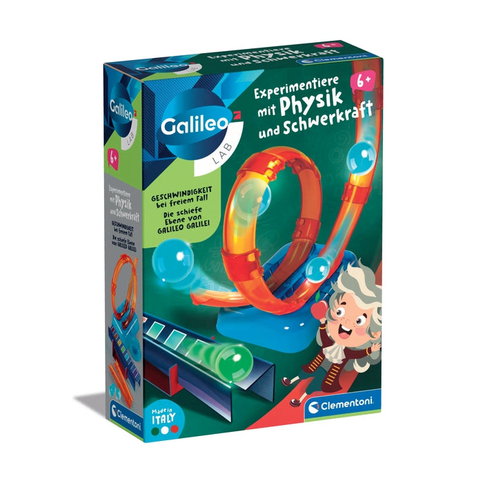 clementoni-galileo-games-experimentiere-mit-physik-und-schwerkraft image 1