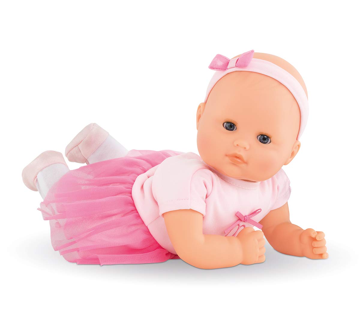 corolle-mon-premier-poupon-maeva-ballerina-30cm-weichk-rperpuppe-mit-vanilleduft image 3