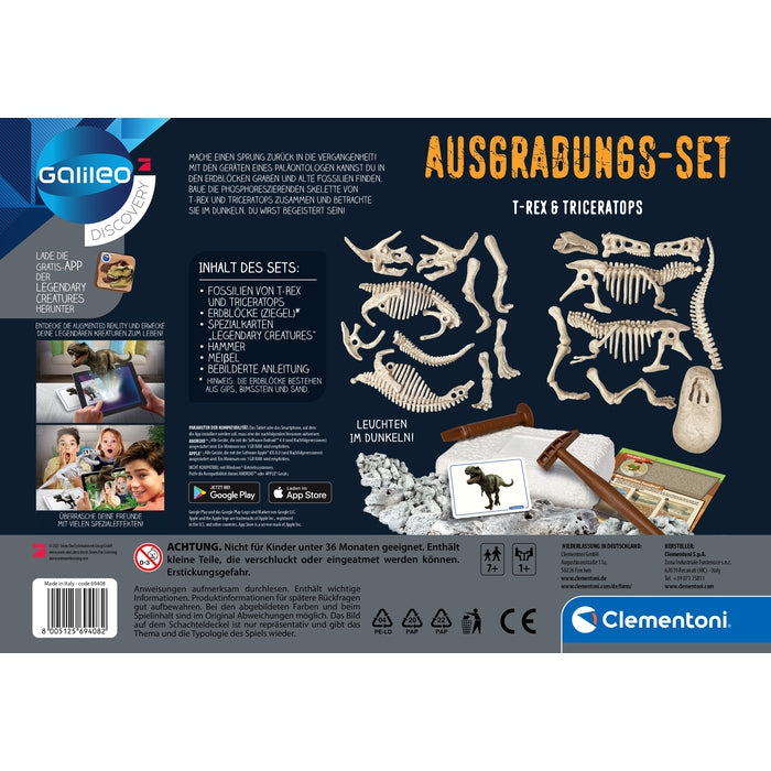 clementoni-galileo-discovery-ausgrabungs-set-t-rex-triceratops image 5