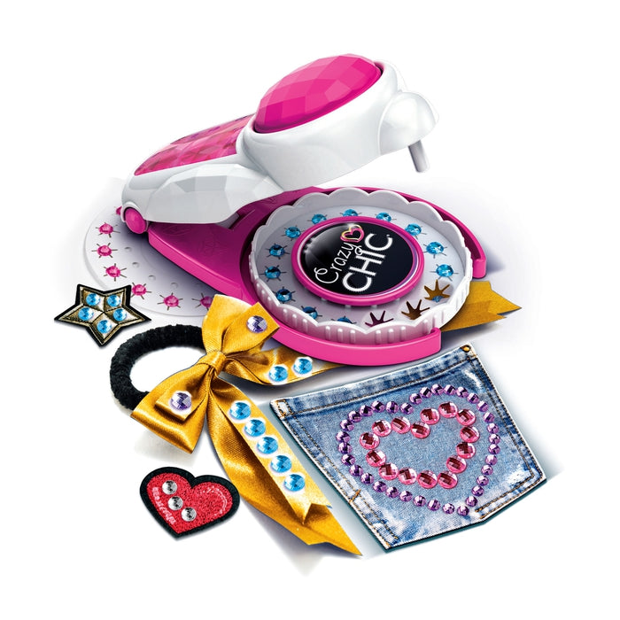 clementoni-crazy-chic-strass-maschine-mit-selbstklebenden-steinen image 2