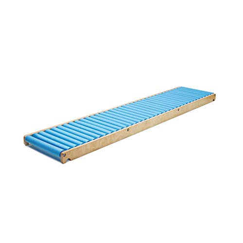 erzi-44441-rollenrutsche-l-aus-holz-250-x-56-5-x-10-5-cm-f-r-sport-und-therapie image 6